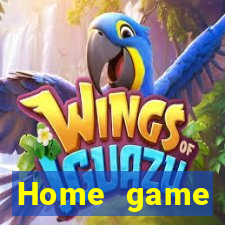 Home game gamecategoryid 0